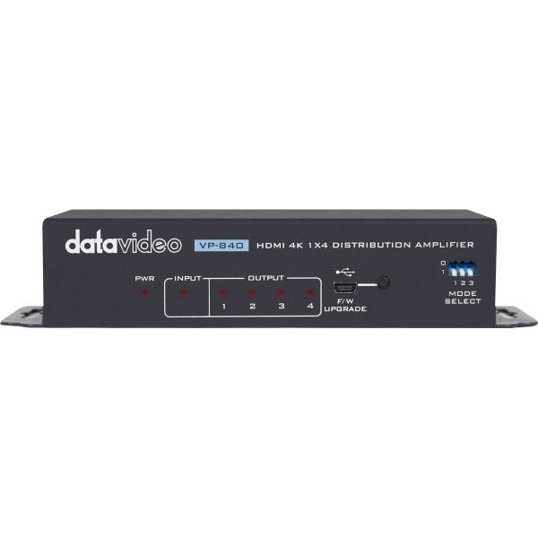 VP_840_4K_HDMI_Distribution_Amplifier_1x4