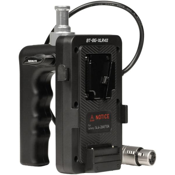 V_Mount_Battery_Grip_w__4_PIN_XLR_Connector
