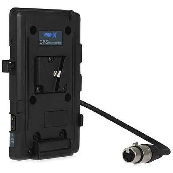 V_Type_Plate_w__2X_PT_And_XLR_For_Sony_f_3_0