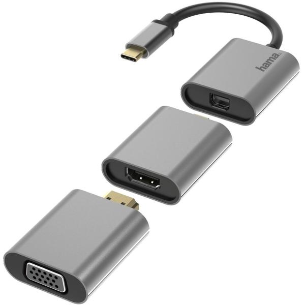 Video_Adapter_Set_6_In_1_USB_C_Mini_DisplayPort_HDMI