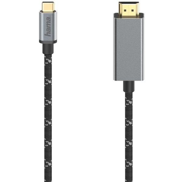Video_Cable_USB_C_Plug_HDMI_Plug_UltraHD_4K_60Hz_1_50m