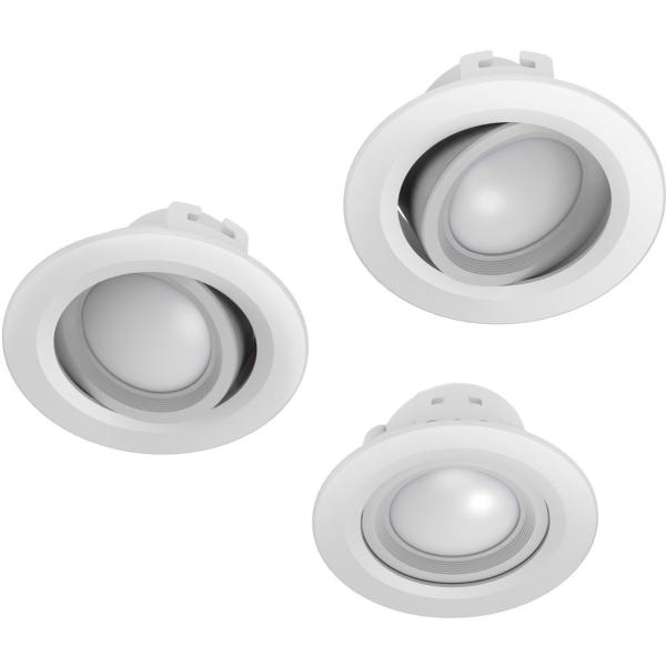 WiFi_LED_Inbouwspot_5W_Via_Spraak_App_Bediening_Verstelbaar_