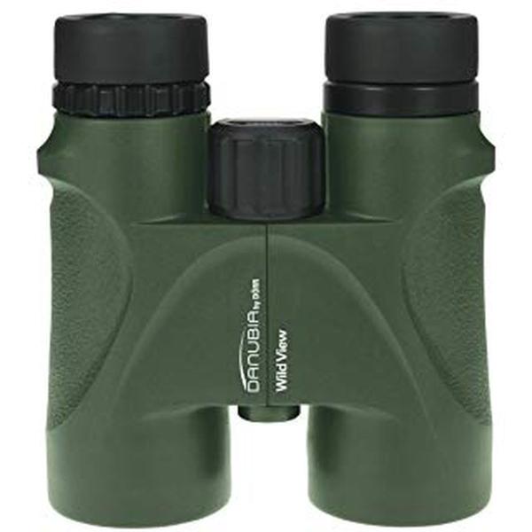 WildView_Roof_Prism_Binocular_10x42__green