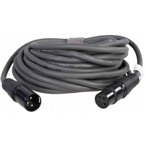 XLR_Cable_3_PINS_XLR_Male_To_Female_10m