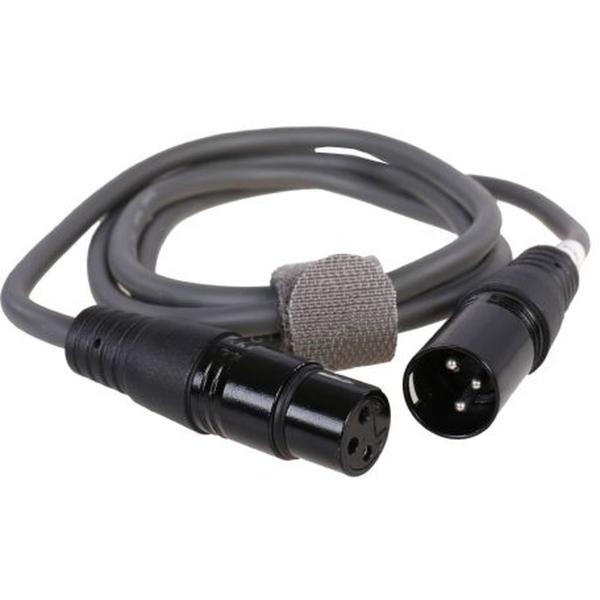 XLR_Cable_3_PINS_XLR_Male_To_Female_1_5m