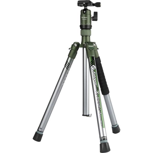 X_AirCross_1_Aluminum_Tripod_Green