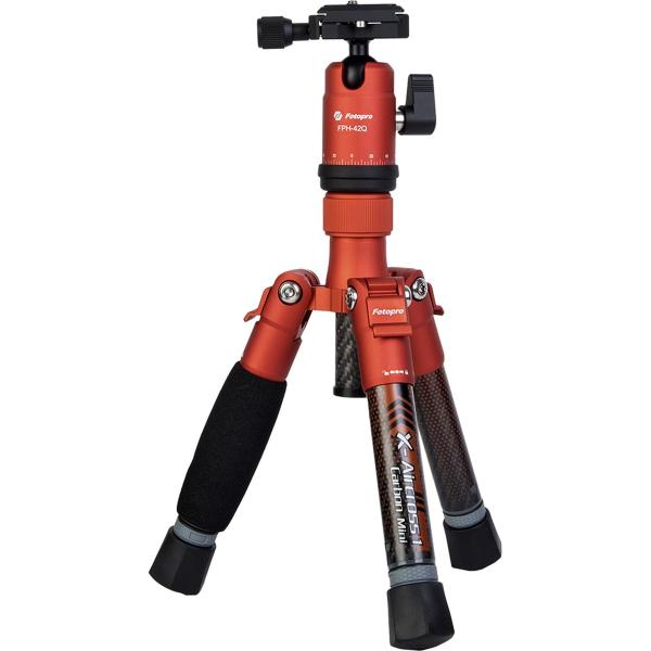 X_AirCross_1_Mini_Carbon_Tripod_Orange