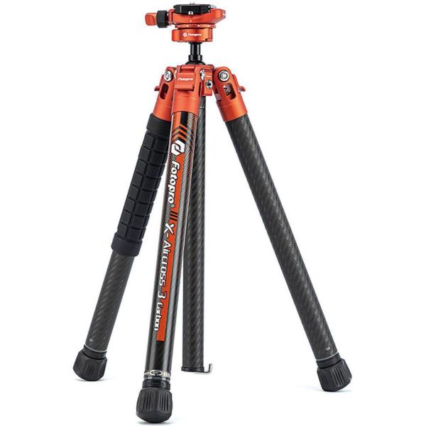 X_AirCross_3_Lite_Carbon_Tripod_Orange