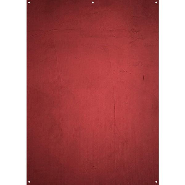 X_Drop_Canvas_Backdrop___Aged_Red_Wall__5__X_7__