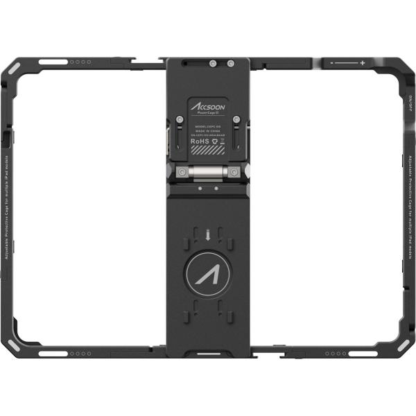 iPad_Powercage_Ii__NPF_Batt_Plate_Gen_5_To_10___Air__Pro_9_7
