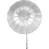 105cm_Parabolic_Umbrella_Black_silver_1