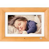 10_inch_Digital_Photo_Frame_Wood_1