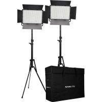 1200_CSA_Dual_Kit__w__Case___Light_Stand__2