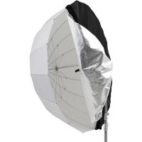 130cm_Black_And_Silver_Diffuser_For_Parabolic_Umbrella