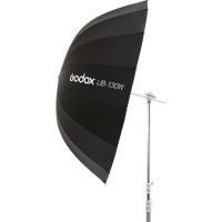 130cm_Parabolic_Umbrella_Black_White_1