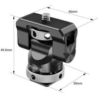 2346_Swivel_And_Tilt_Monitor_Mount_w__Cold_Shoe_1