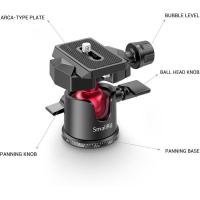 2664_Tabletop_Mini_Tripod_w__Panoramic_Ball_Head_3