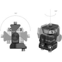 2904B_Swivel_And_Tilt_Adjustable_Monitor_Mount_3