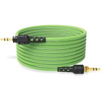 2_4m_Headphone_Cable_In_Green