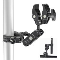 2_In_1_Super_Clamp_Magic_Arm__2x_Tube_Clamp___Ball_Head_1