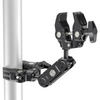 2_In_1_Super_Clamp_Magic_Arm__2x_Tube_Clamp___Ball_Head_2
