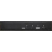 2_Port_HDMI_Splitter_Black