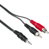 2_RCA_Plugs_3_5mm_ST_Jack_Plug_3m