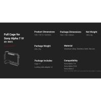 3000_HDMI_Cable_Clamp_For_A7S_III_Cage_4