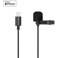 3453_Simorr_Wave_L3_Lightning_Lavalier_Mic_Black_3