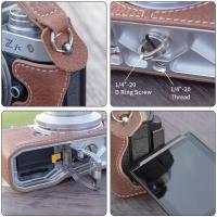 3481_Leather_Half_Case_w__Shoulder_STRP_For_Nikon_Z_1
