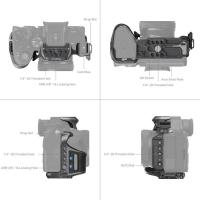 3710_Rhinoceros_Advanced_Cage_Kit_For_Sony_Alpha_7R_V_7_IV_7_3