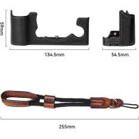 3927_Half_Case___Wrist_Strap_Kit_For_Fujifilm_X_T5_1