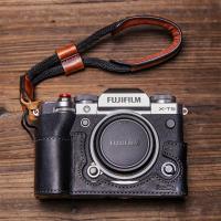 3927_Half_Case___Wrist_Strap_Kit_For_Fujifilm_X_T5_3
