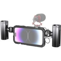4078_Mobile_Video_Cage_Kit__Dual_Handheld__For_iPhone_14_Pro_2