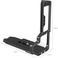4203_Dedicated_L_Bracket_For_GFX100_II_w__VG_GFX100LL_Batter_1