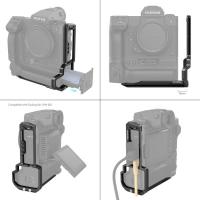 4203_Dedicated_L_Bracket_For_GFX100_II_w__VG_GFX100LL_Batter_3