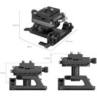 4233_Universal_ArcaSwiss_Height_Adjustable_Mount_Plate_Kit_2