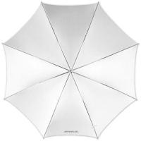 45__114cm_Optical_White_Satin_Umbrella