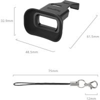 4819_Camera_Viewfinder_Eyecup_For_Sony_Alpha_7C_II___Alpha_7_1