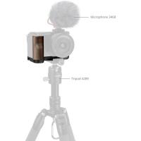 4864_L_Shape_Mount_Plate_w__Wooden_Handle_For_Sony_ZV_E10_II_2