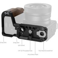 4864_L_Shape_Mount_Plate_w__Wooden_Handle_For_Sony_ZV_E10_II_4