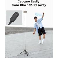 4926_ST30_ONE_Touch_Deploy_Selfie_Stick_Tripod__Black_