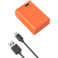 4967_EN_EL25_USB_C_Rechargeable_Camera_Battery__Orange_