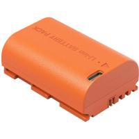 4968_LP_E6NH_USB_C_Rechargeable_Camera_Battery__Orange__3