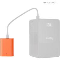 4969_NP_FZ100_USB_C_Rechargeable_Camera_Battery__Orange__1