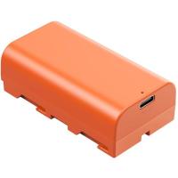 4971_NP_F550_USB_C_Rechargeable_Camera_Battery__Orange__2