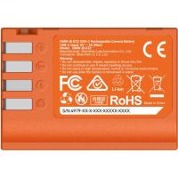 4979_DMW_BLK22_USB_C_Rechargeable_Camera_Battery__Orange__3