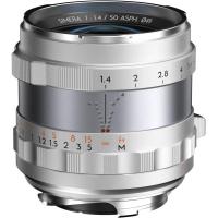 50mm_f_1_4_FullFrame_For_Leica_M_Mount_Silver