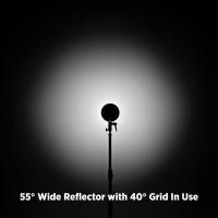 55_DEGREE_Wide_Umbrella_Reflector_w__Honeycomb_Grids__Bowens_4