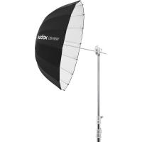 85cm_Parabolic_Umbrella_Black_White